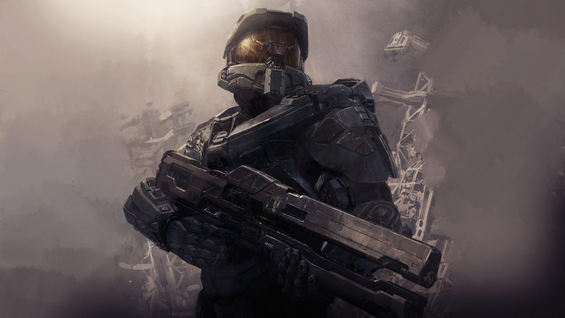 1920x1080 Halo 4 HD Wallpaper