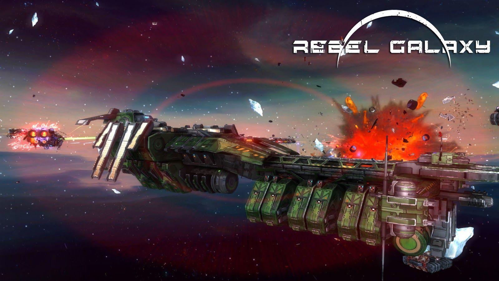 1600x900 Rebel Galaxy (Video Game Review)