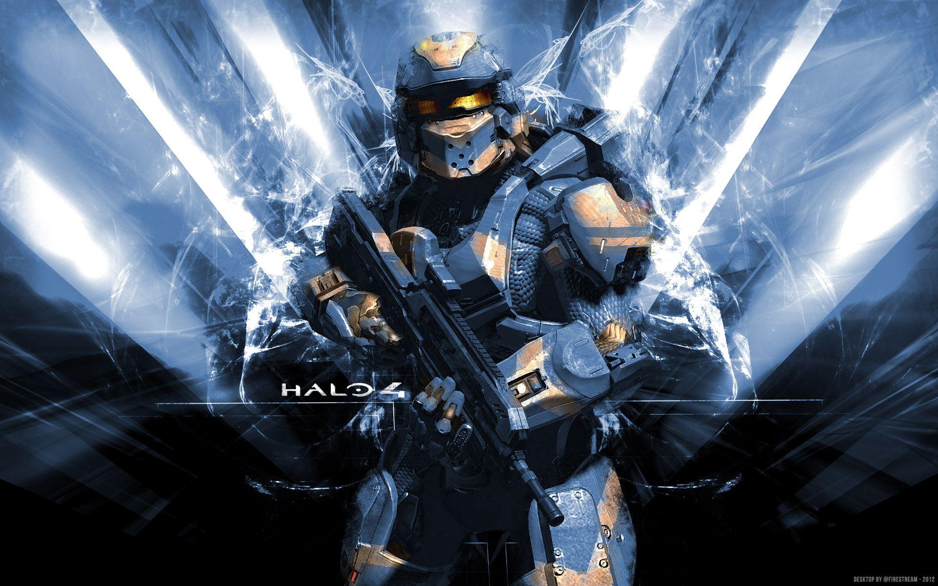 1920x1200 Halo 4 Wallpaper