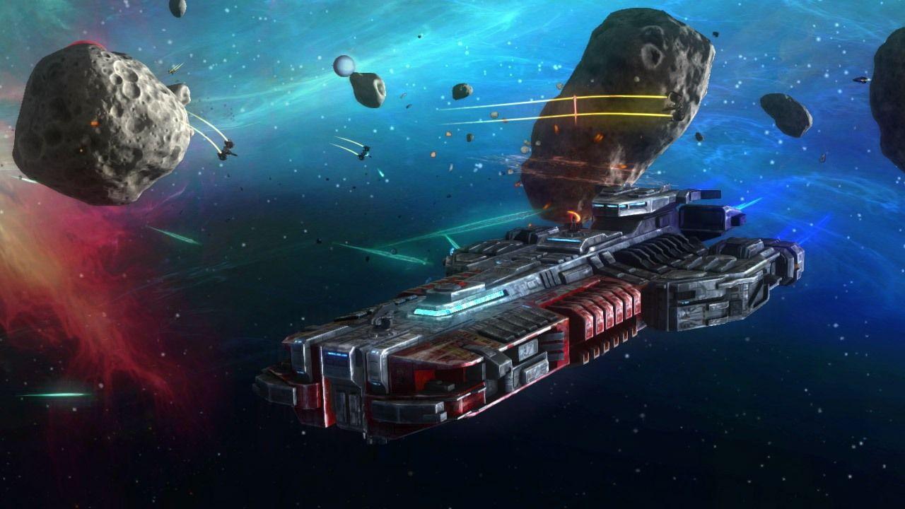 1280x720 Rebel Galaxy Review (Video Rebel Galaxy)