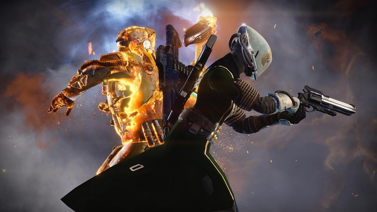 1600x900 Destiny Background, Taken King Destiny
