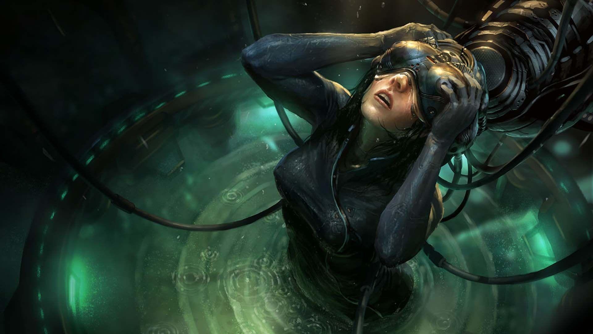 1920x1080 Virtual Reality wallpaper collection