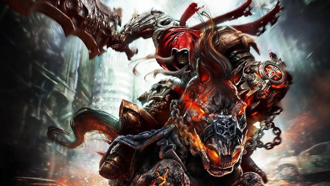 1280x720 X HD Video Game Wallpaper Heroes Select, Mario, Fortnite , God of War