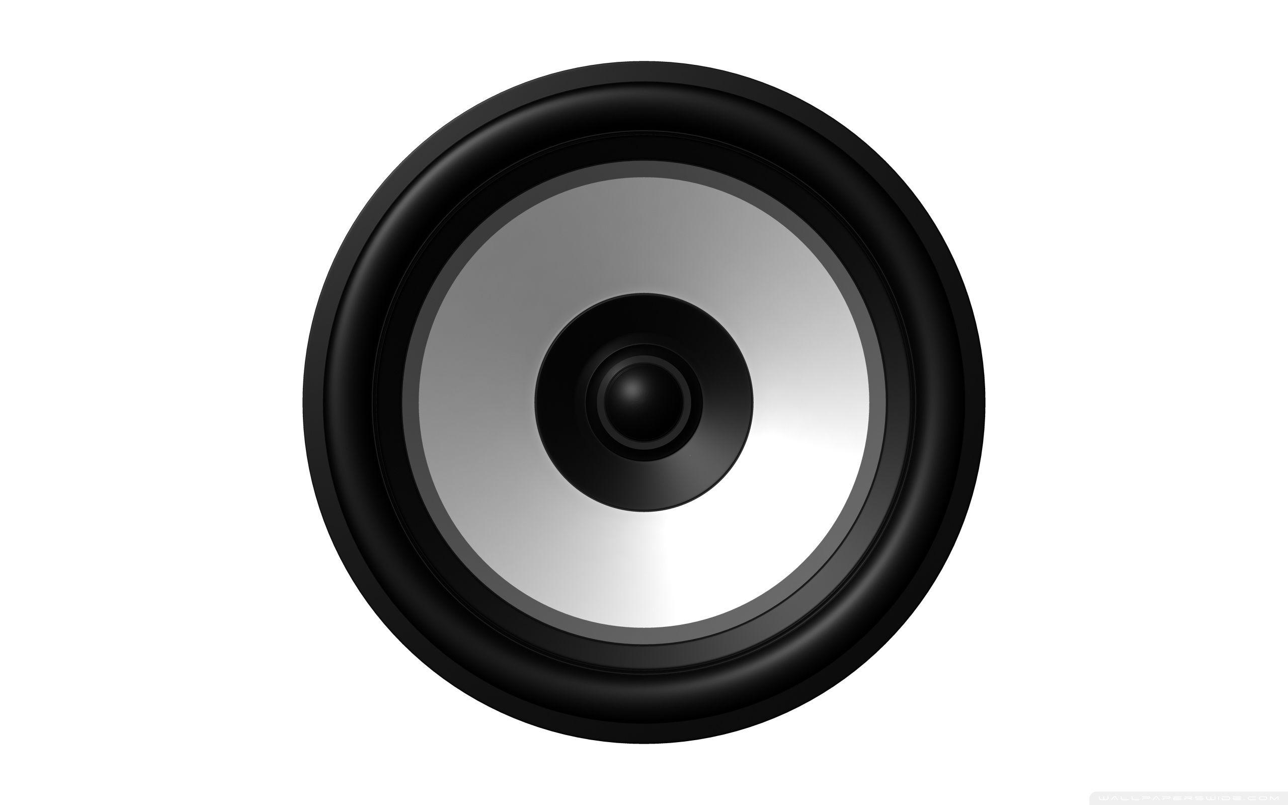 2560x1600 Speakers Wallpaper 7 X 1600