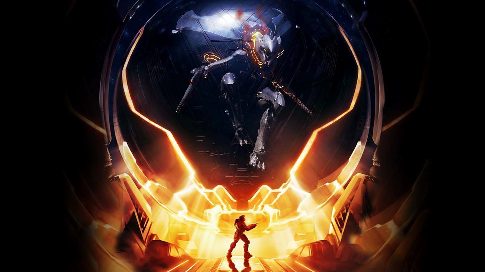 1600x900 Halo 4 Wallpaper Full HD