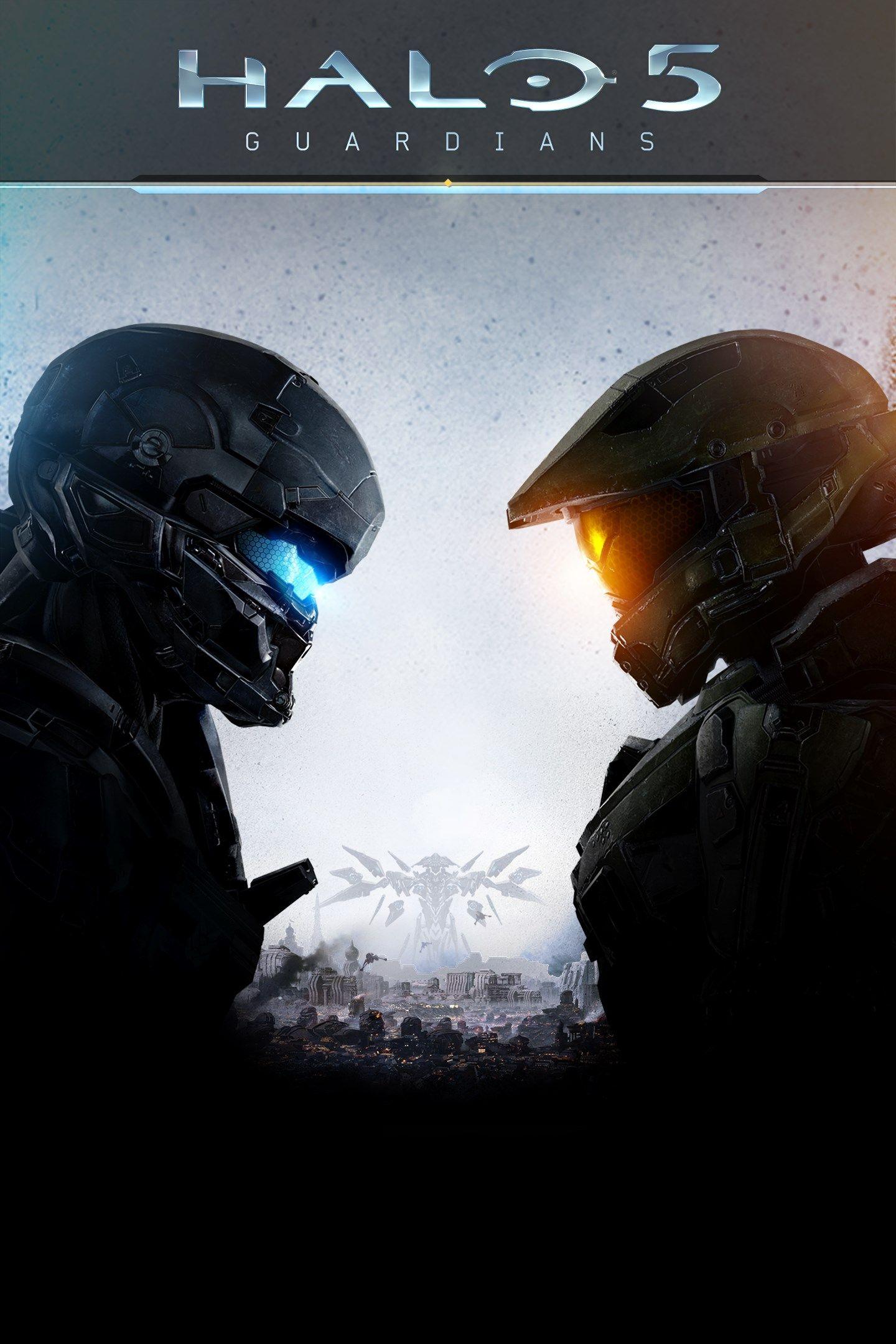 1440x2160 Buy Halo 5: Guardians