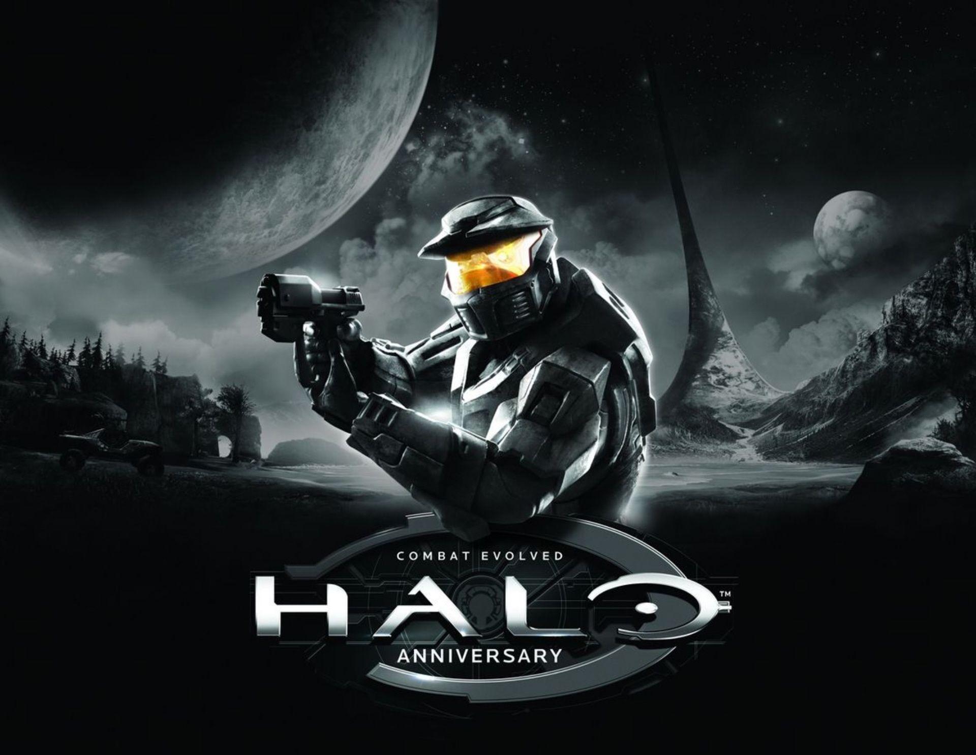 1920x1485 Halo: Combat Evolved Anniversary Wallpaper (HD). Video