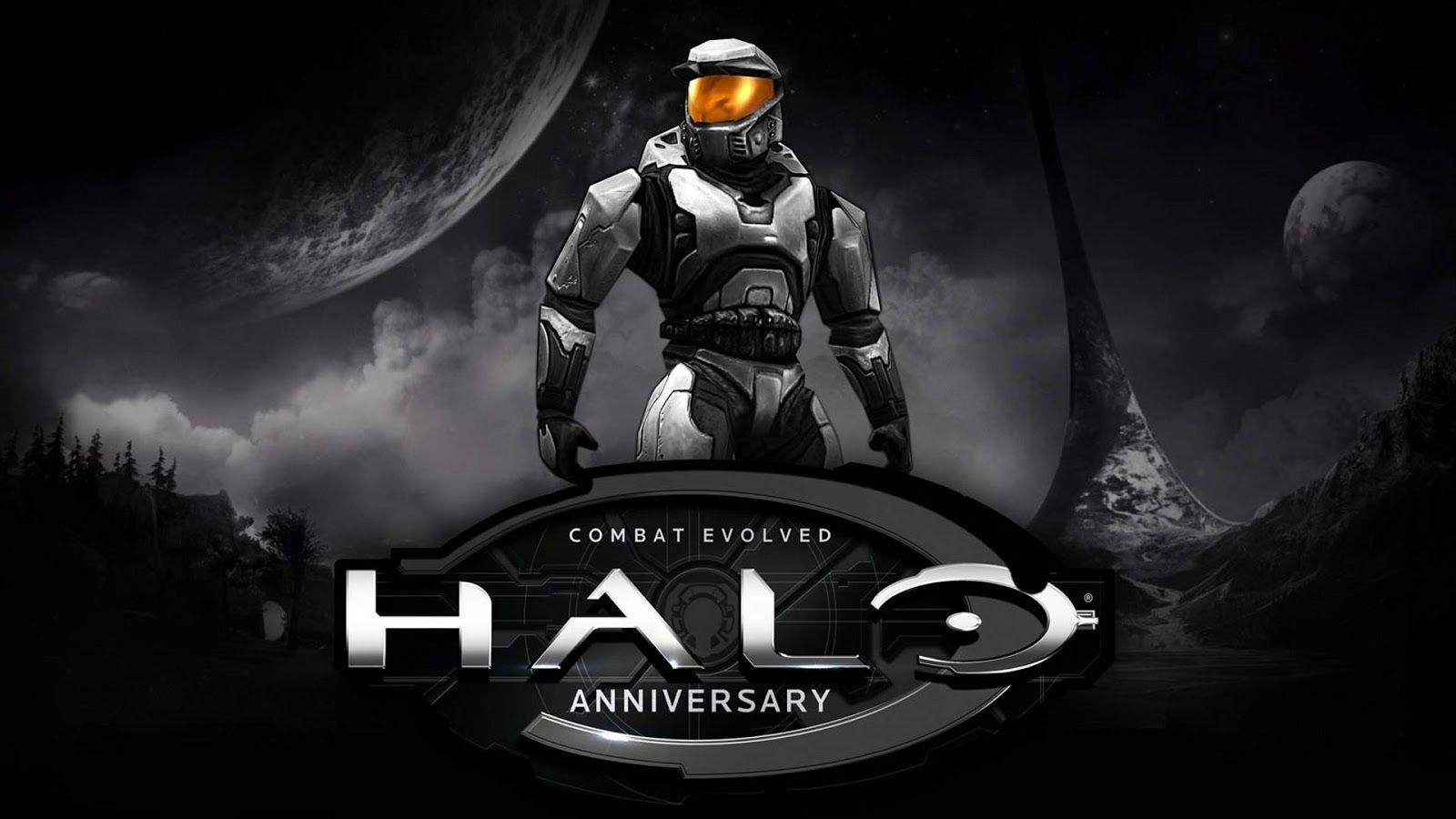 Halo CE Anniversary Wallpapers - Top Free Halo CE Anniversary ...