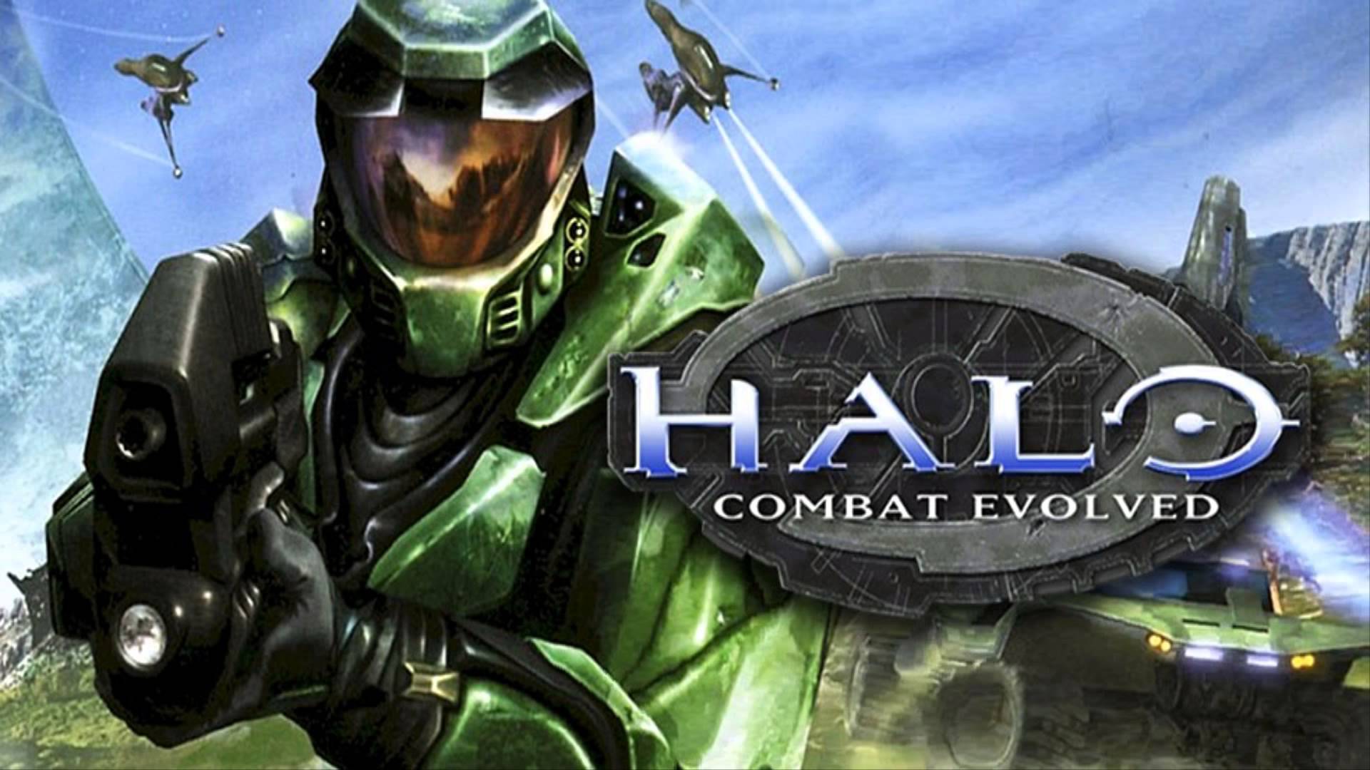 1920x1080 Halo: Combat Evolved (Not modded)