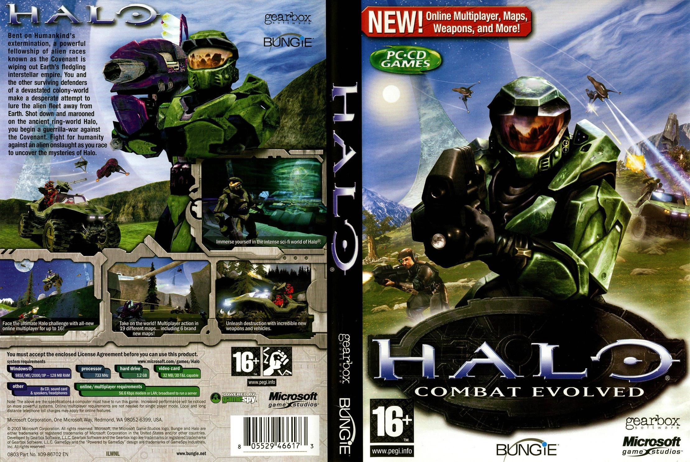 Halo Combat Evolved For Mac Full Version Download