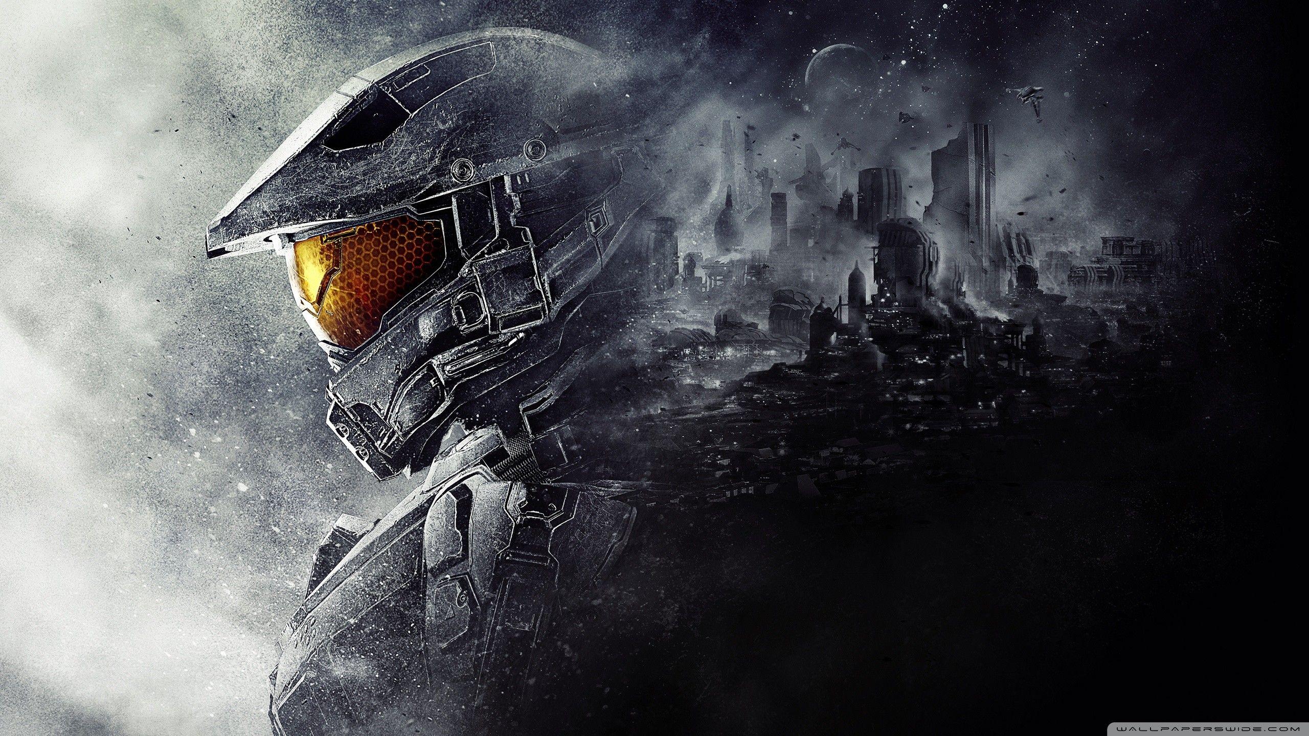 2560x1440 HD Halo Wallpaper