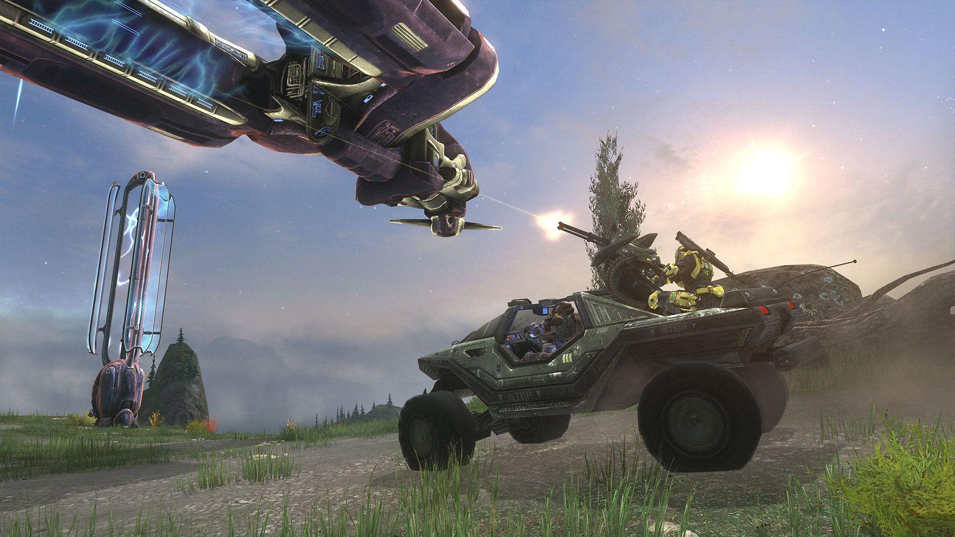 1920x1080 Halo 1 wallpaper