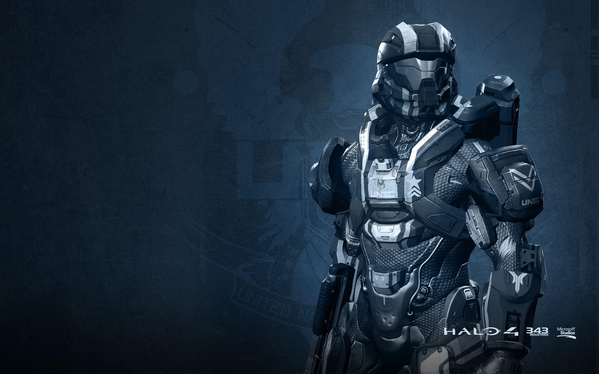 1920x1200 Halo 4 Wallpaper