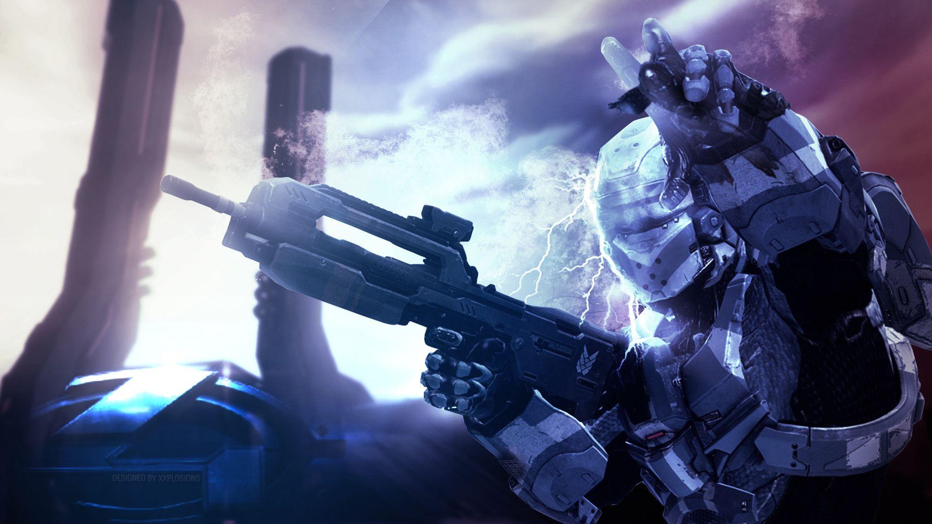 1920x1080 Epic Halo Wallpaper