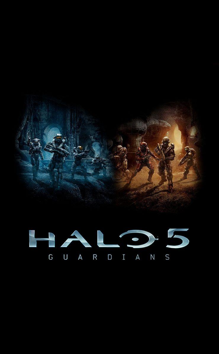740x1196 KDN:67 Wallpaper: Halo 5 Guardians, 46+