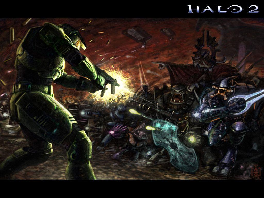 1024x768 Halo