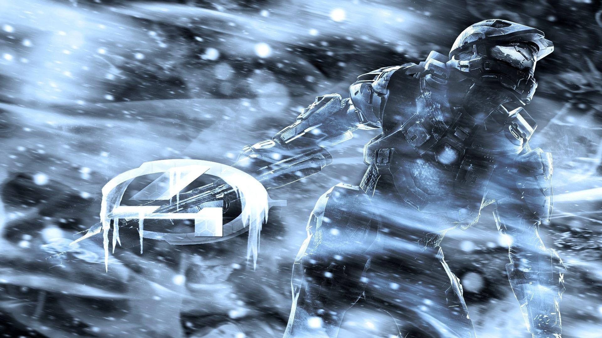 1920x1080 Epic Halo 4 HD wallpaper