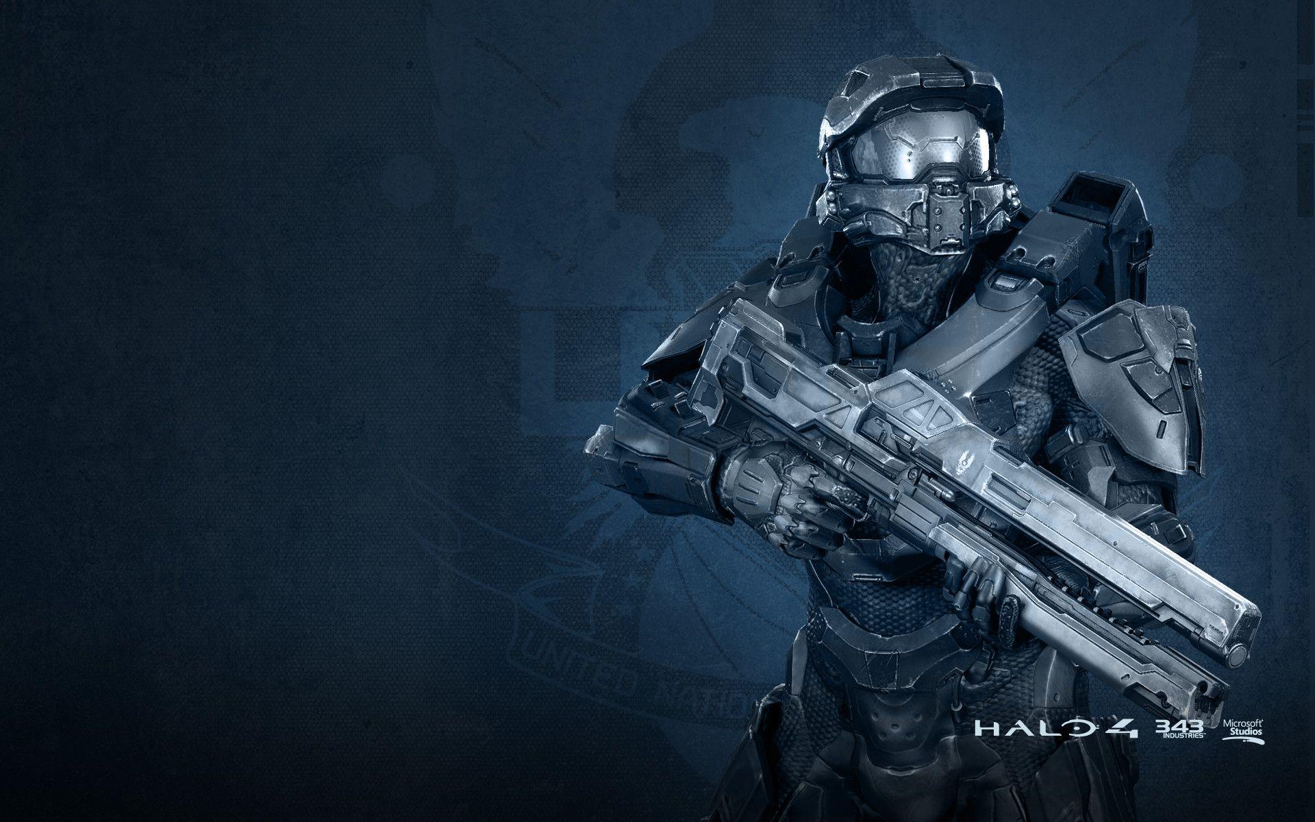 1920x1200 Halo 4 Master Chief Wallpaper
