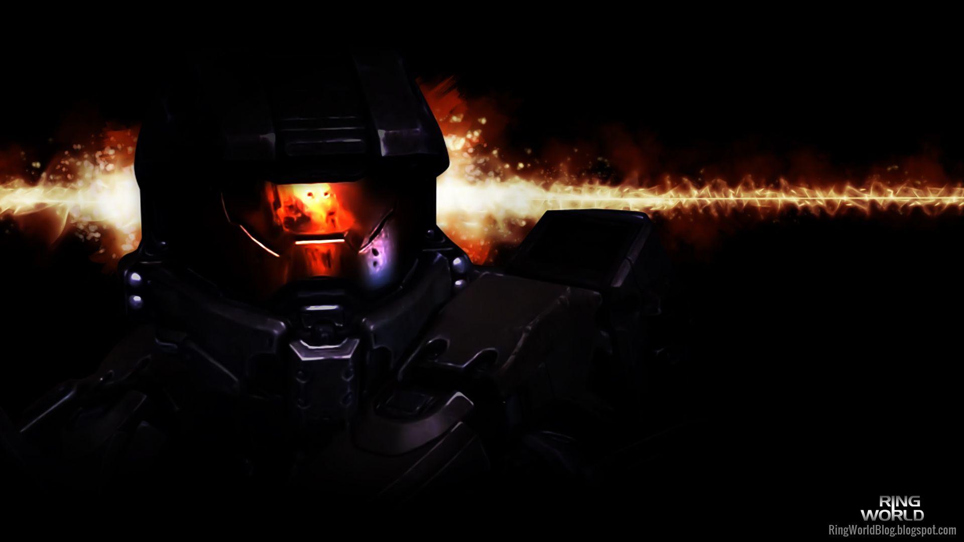 1920x1080 Free download Epic Halo 4 Wallpaper Fan made halo 4 desktop