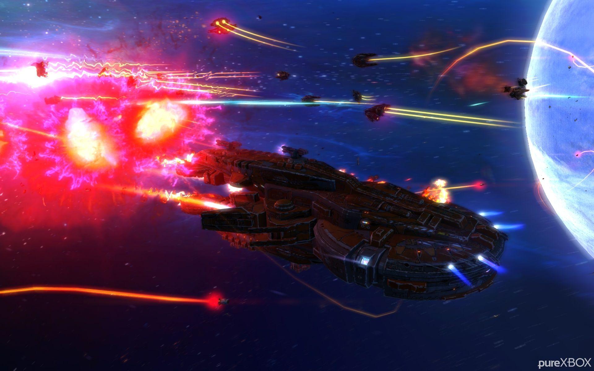 1920x1200 Rebel Galaxy Review. Xbox One Reviews
