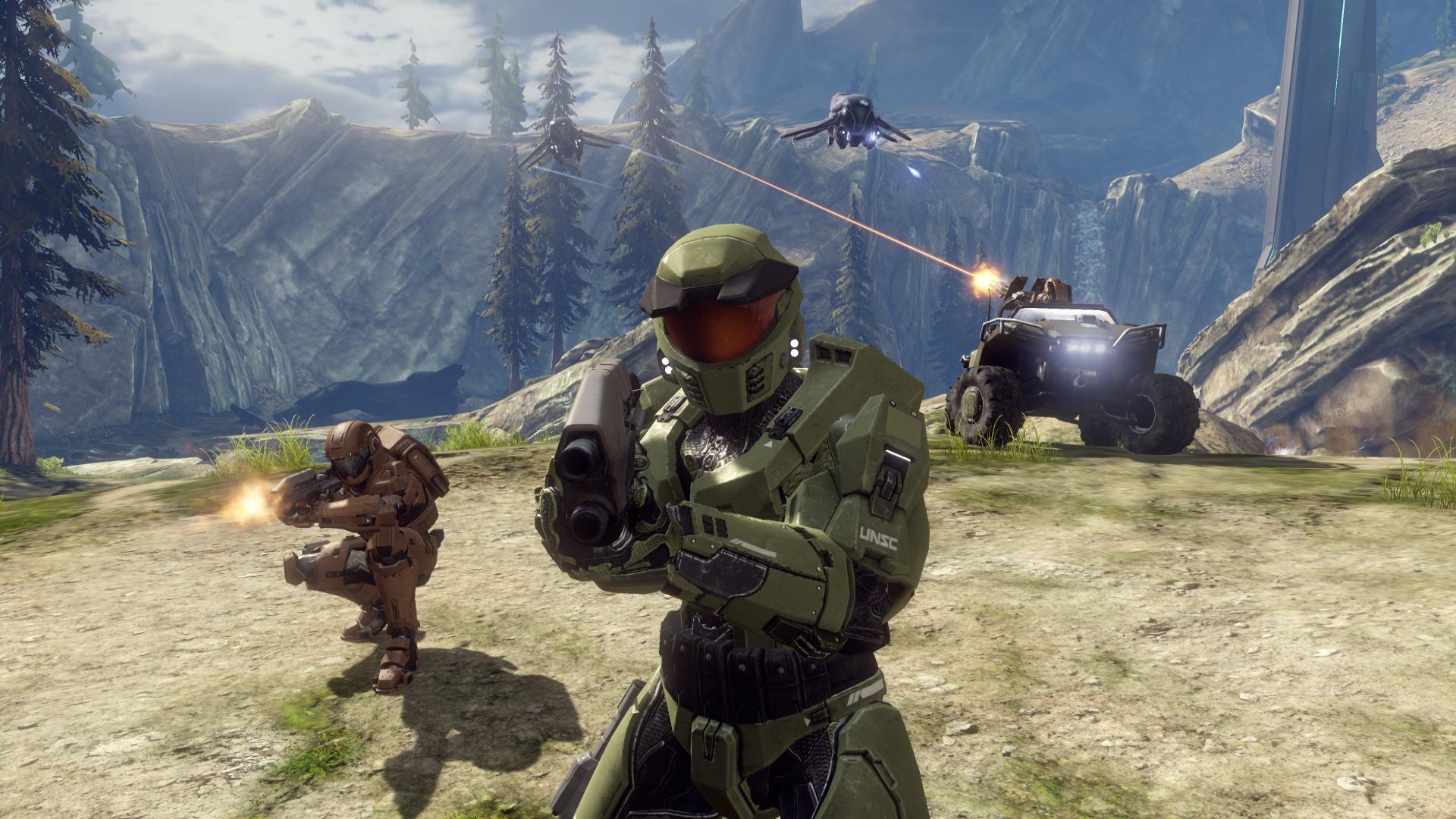 1920x1080 Halo: Combat Evolved Wallpaper