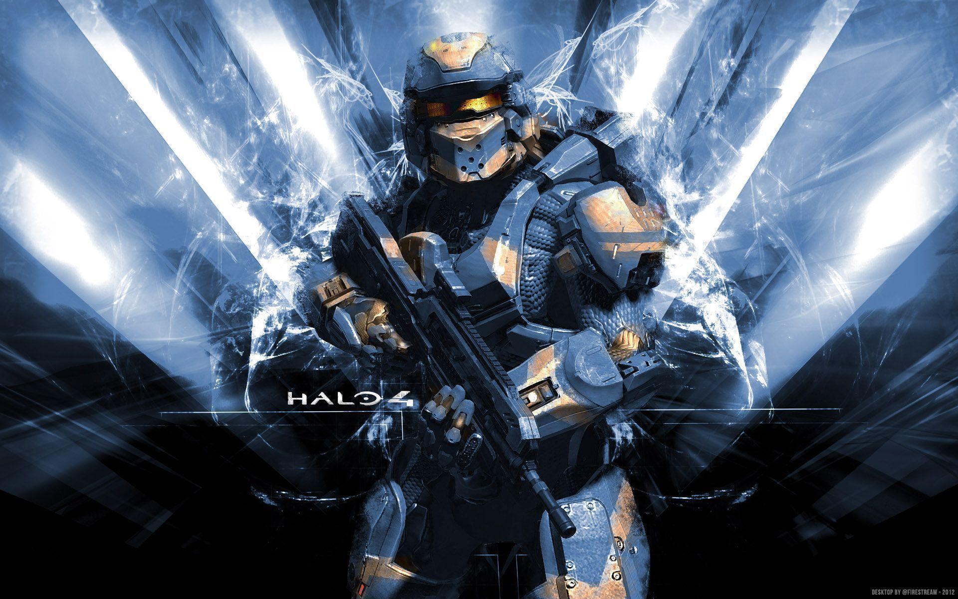 1920x1200 Halo 4 Background HD