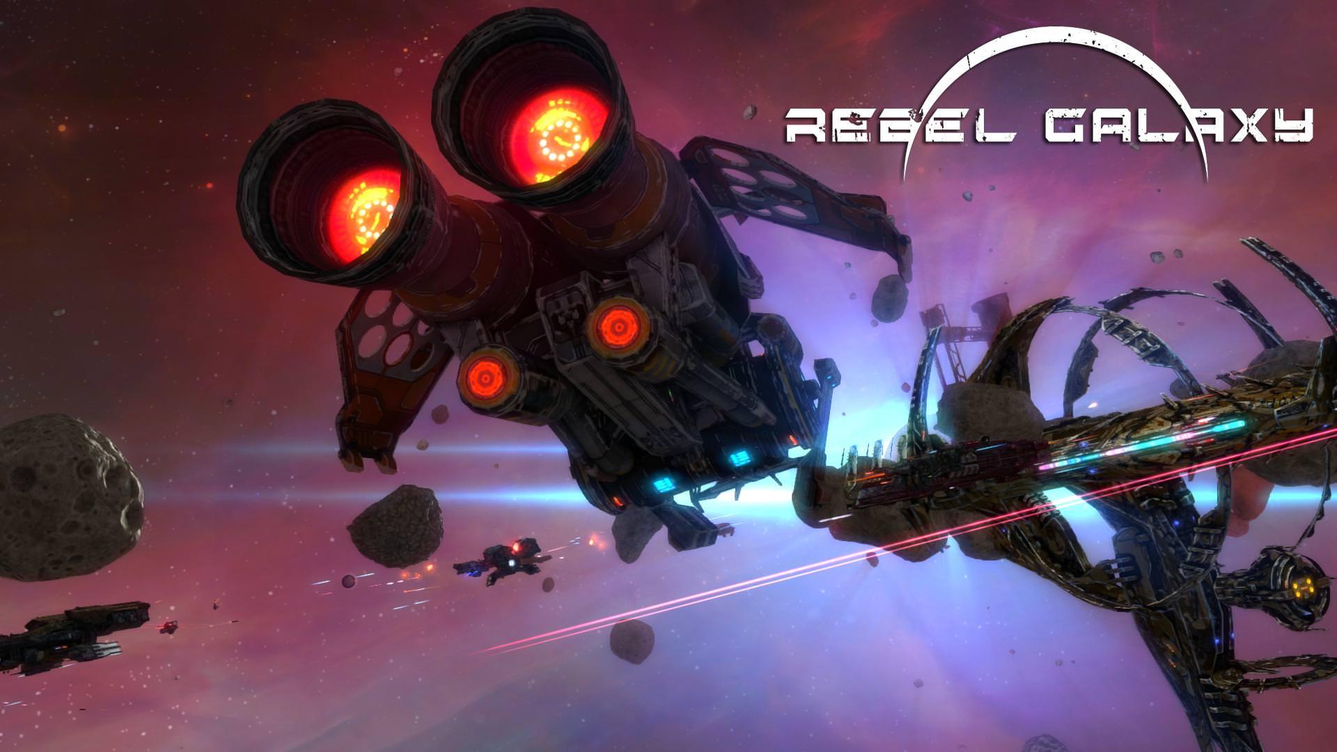1920x1080 Rebel Galaxy Review (Xbox One)