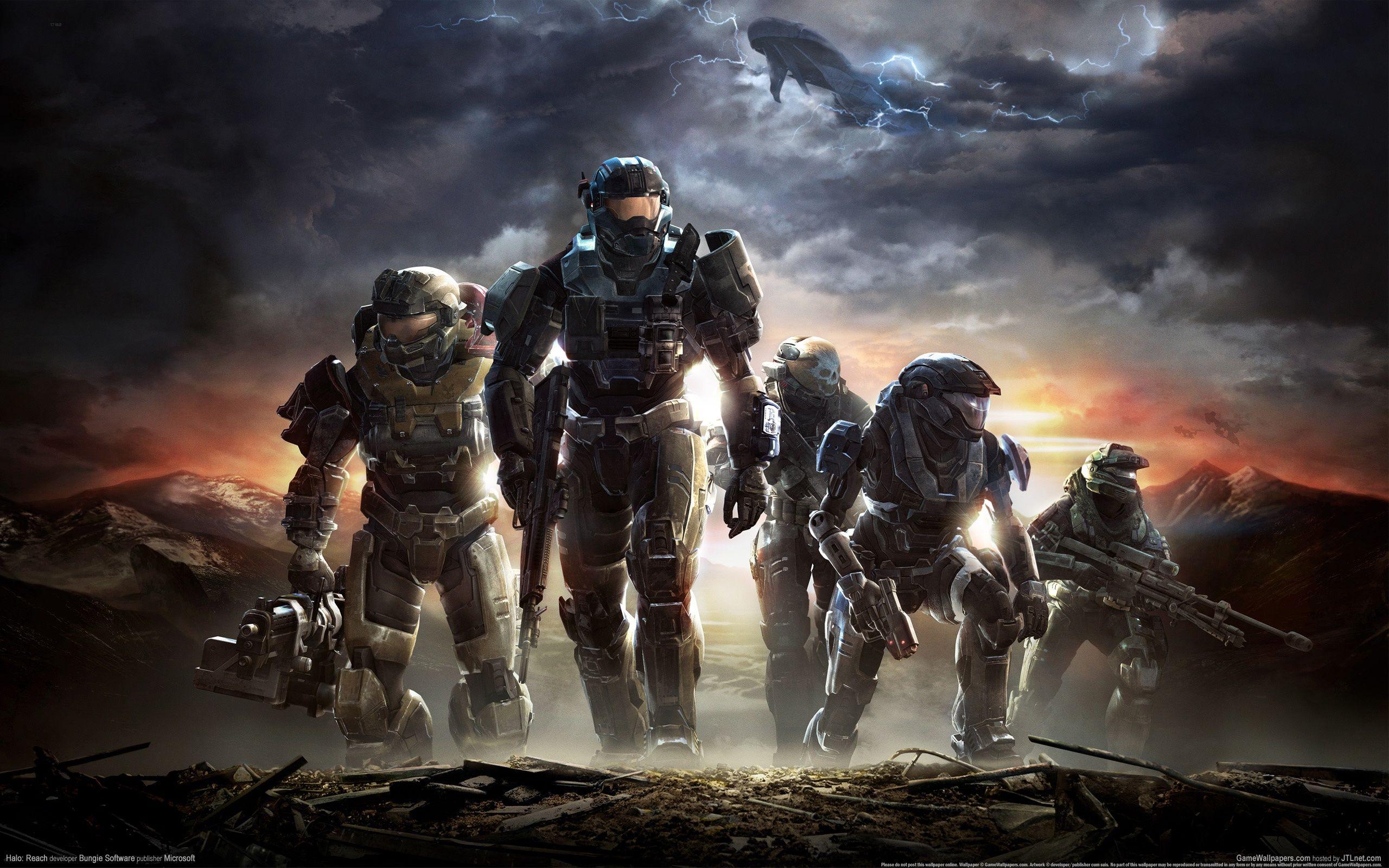 2560x1600 Halo 4 Wallpaper HD #UJ71D45