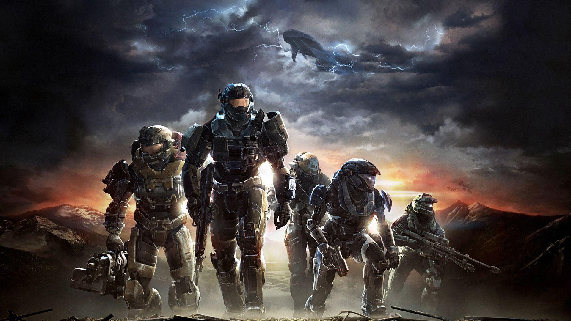 1920x1080 Halo Wallpaper HD 1080p