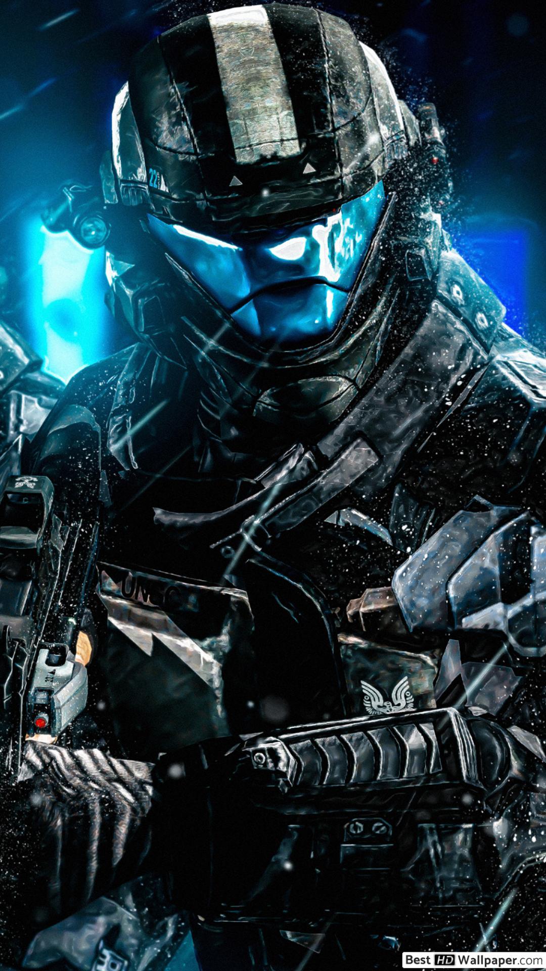 1080x1920 Apple iPhone 7 Plus, Halo Profile, Download