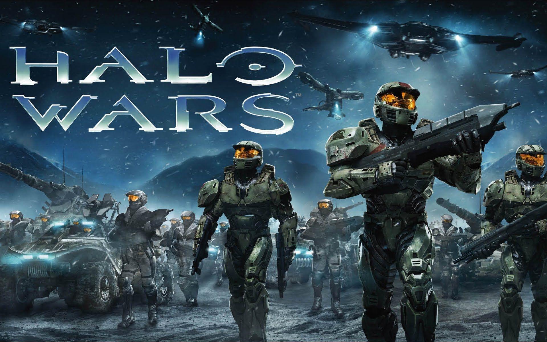 1920x1200 Halo Wars wallpaper, Video Game, HQ Halo Wars pictureK