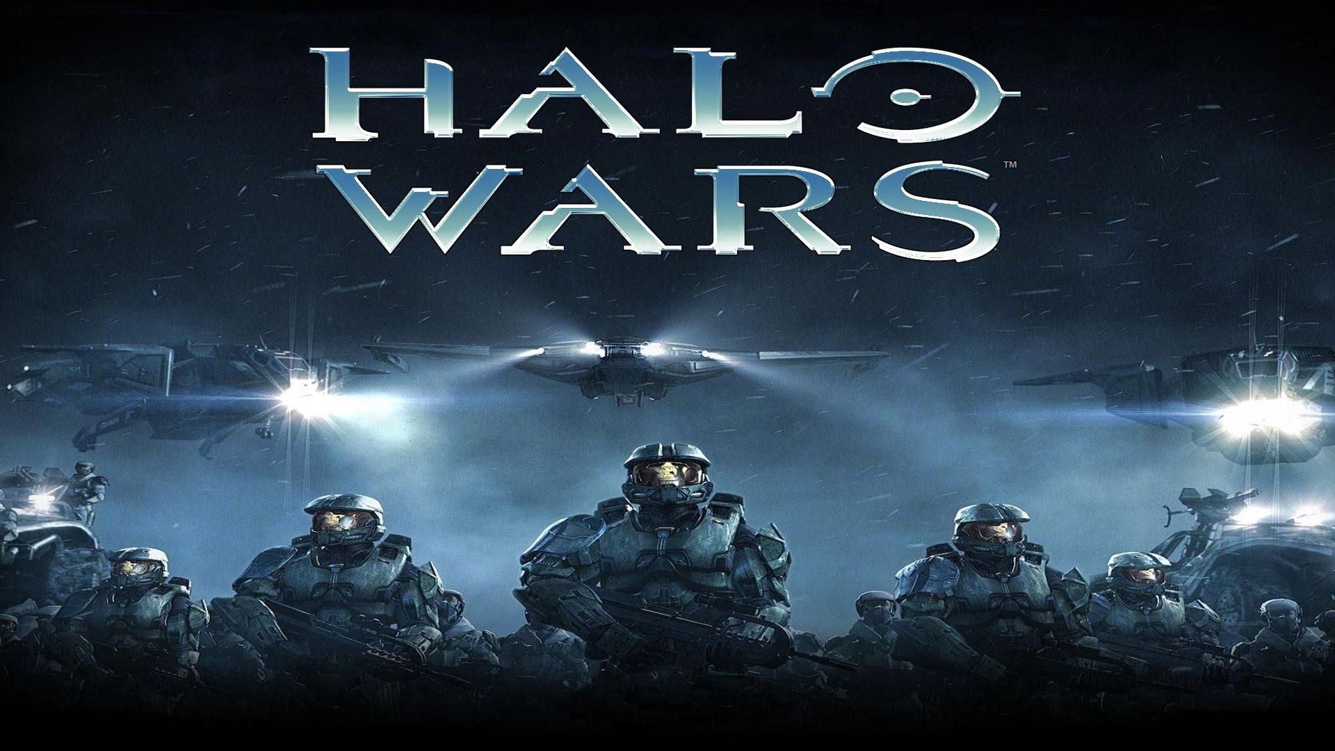 1920x1080 Wallpaper Wallpaper from Halo Wars