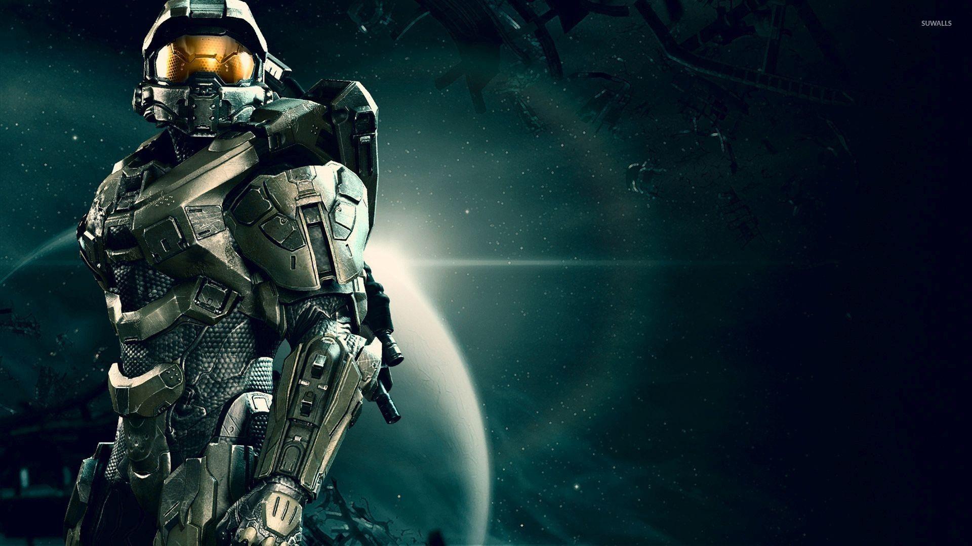 1920x1080 Halo 4 Master Chief Wallpaper