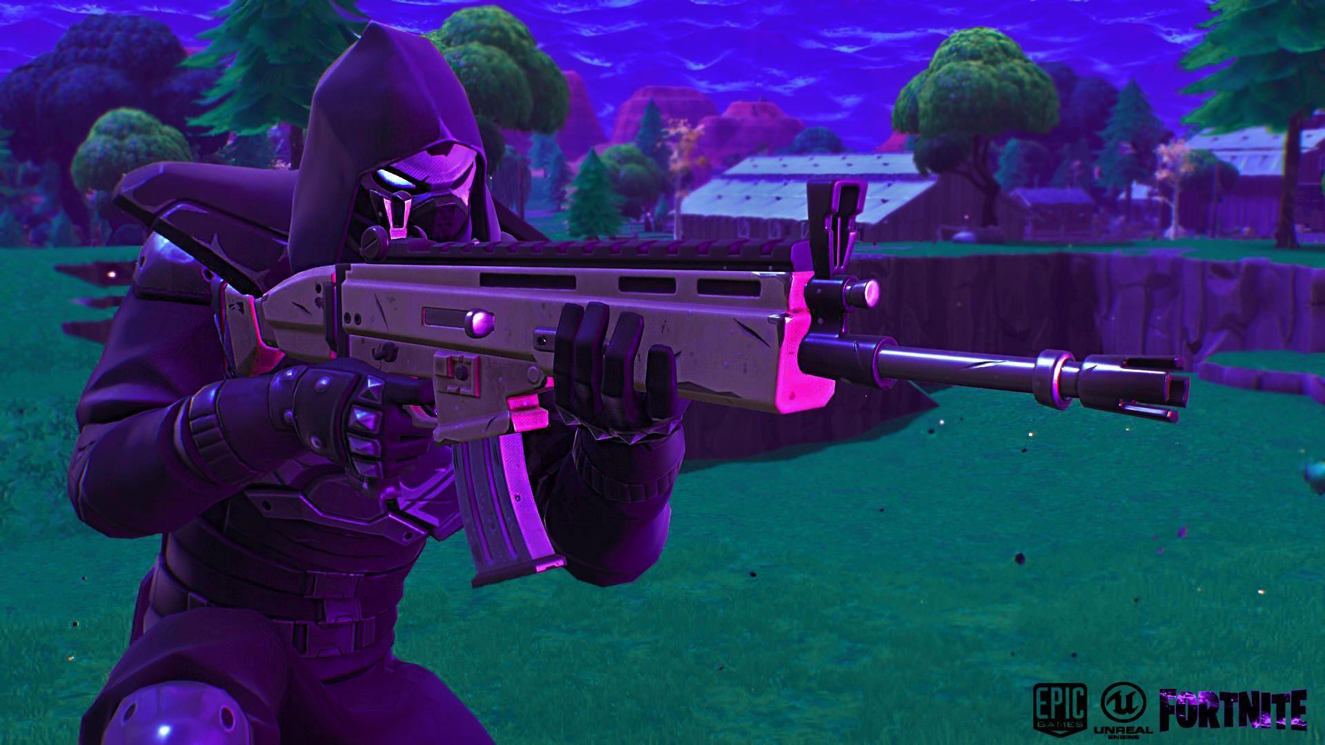 1920x1080 fortnite wallpaper scar. Epic games, Wallpaper, Games
