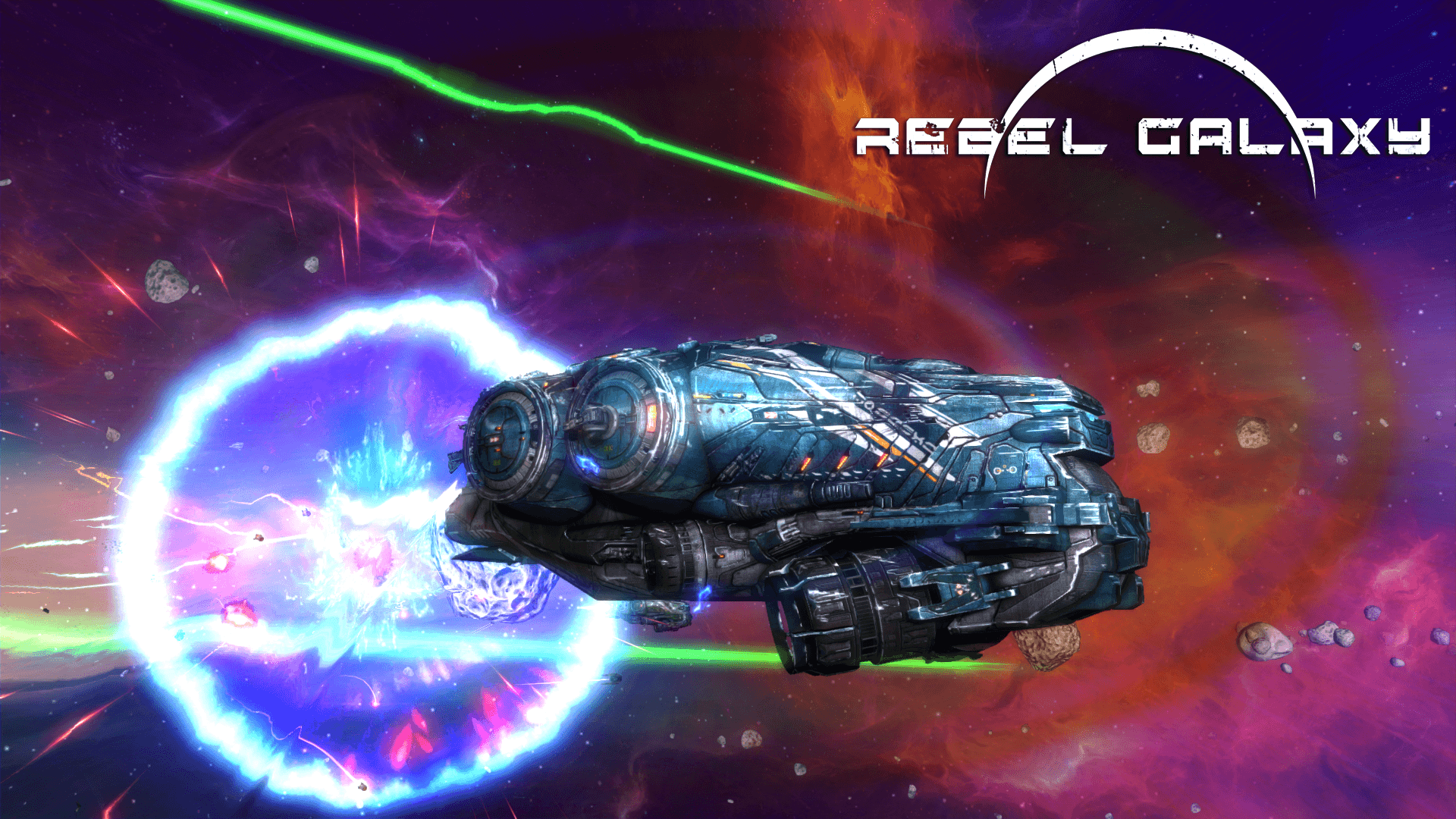 1920x1080 Rebel Galaxy Review