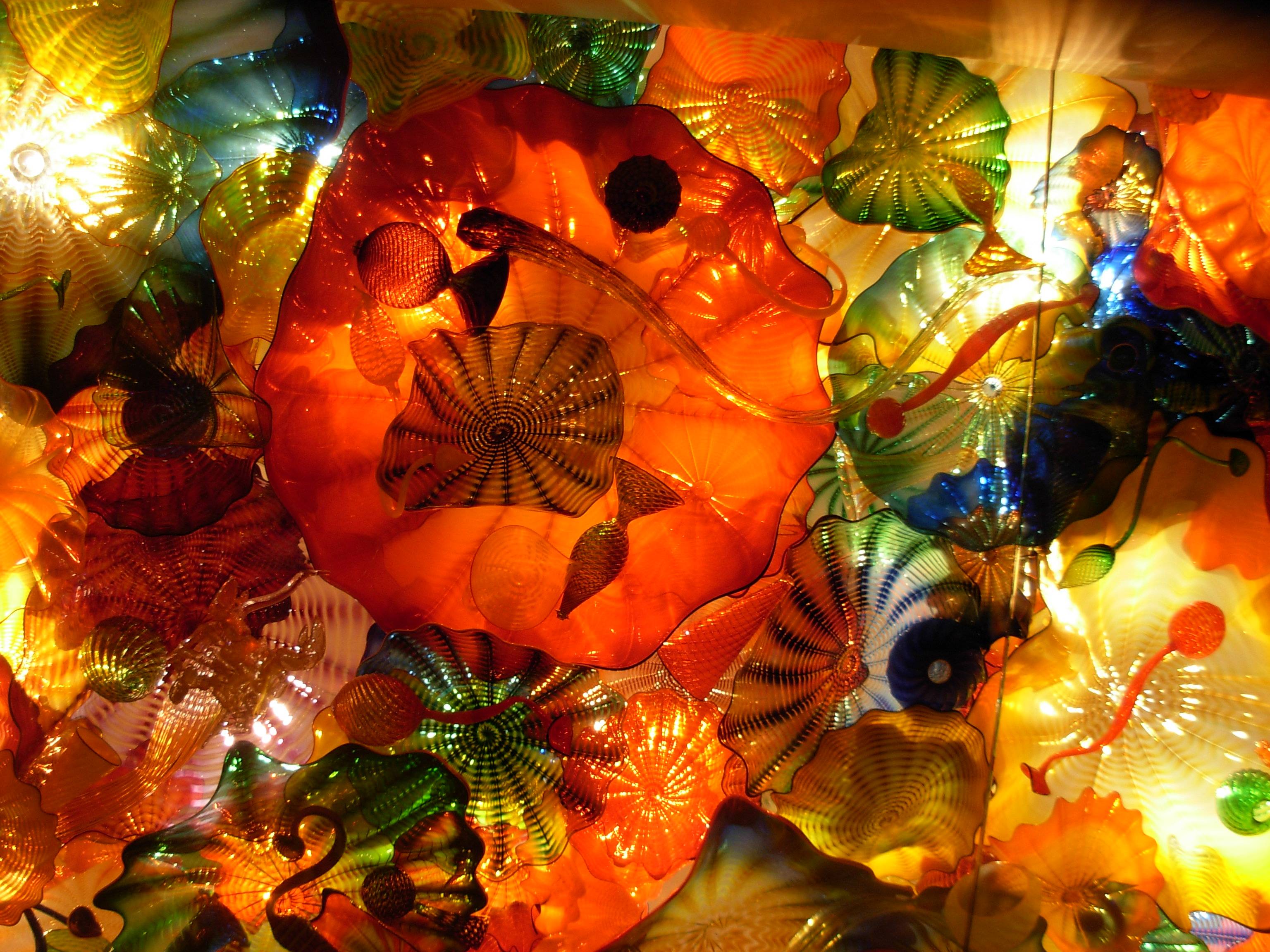 3072x2304 Chihuly Wallpaper