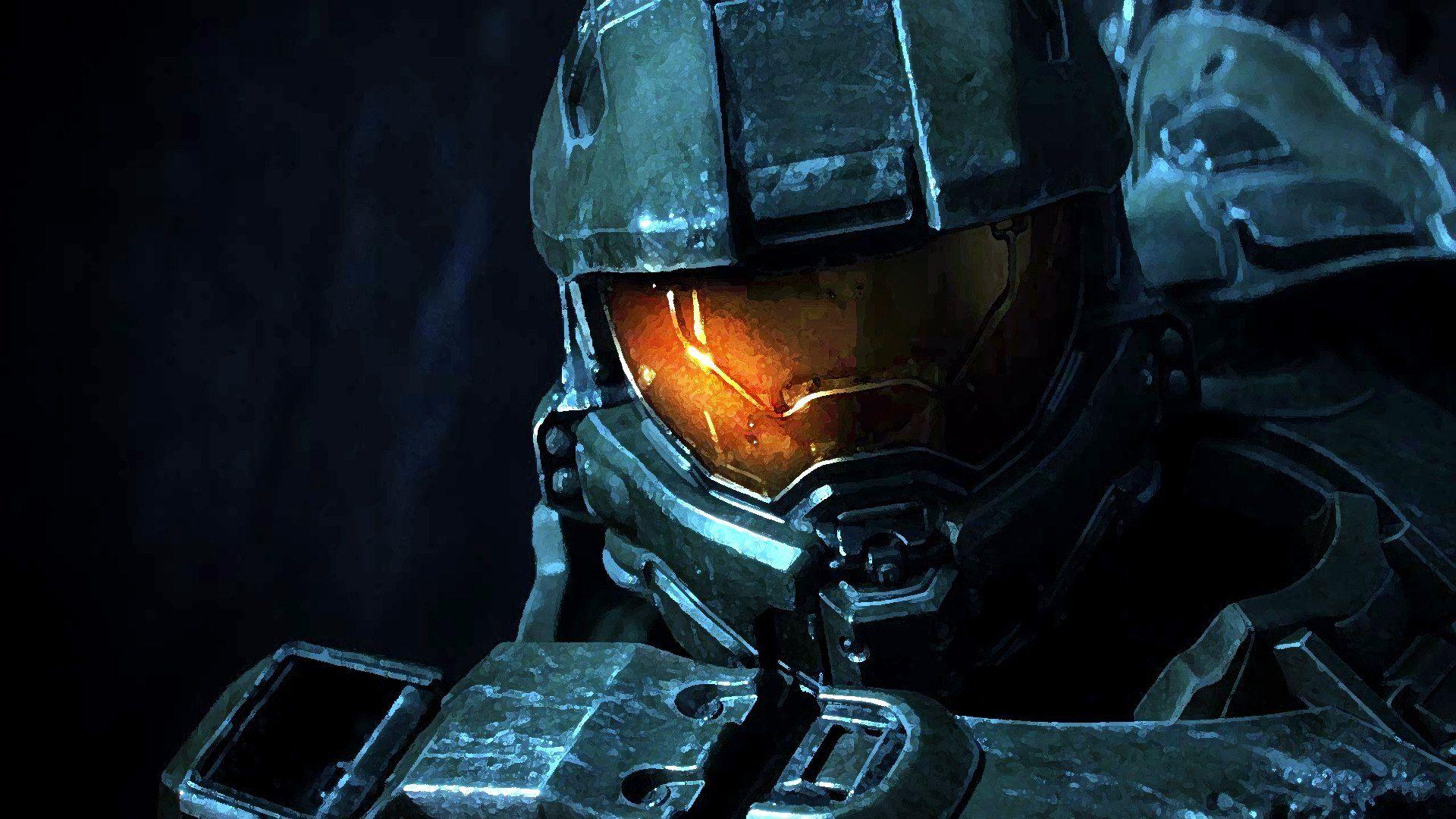 1920x1080 Halo 4 HD Wallpaper