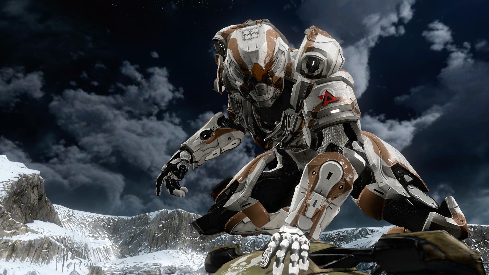 1920x1080 Halo 4 Wallpaper Free Download