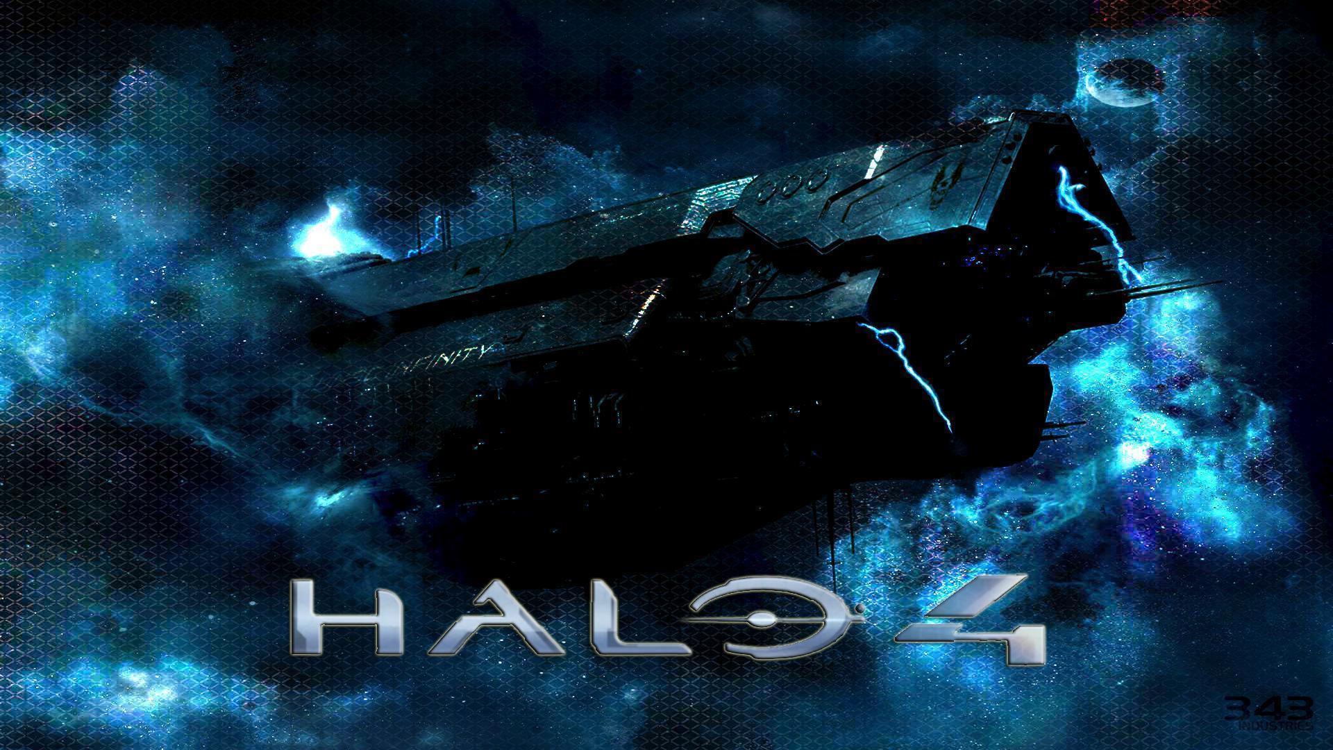 1920x1080 Halo 4 Wallpaper HD
