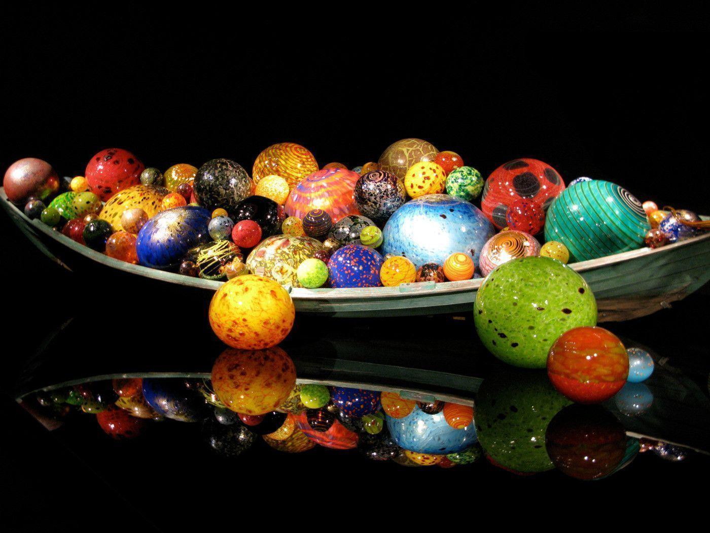1400x1050 Chihuly Wallpaper