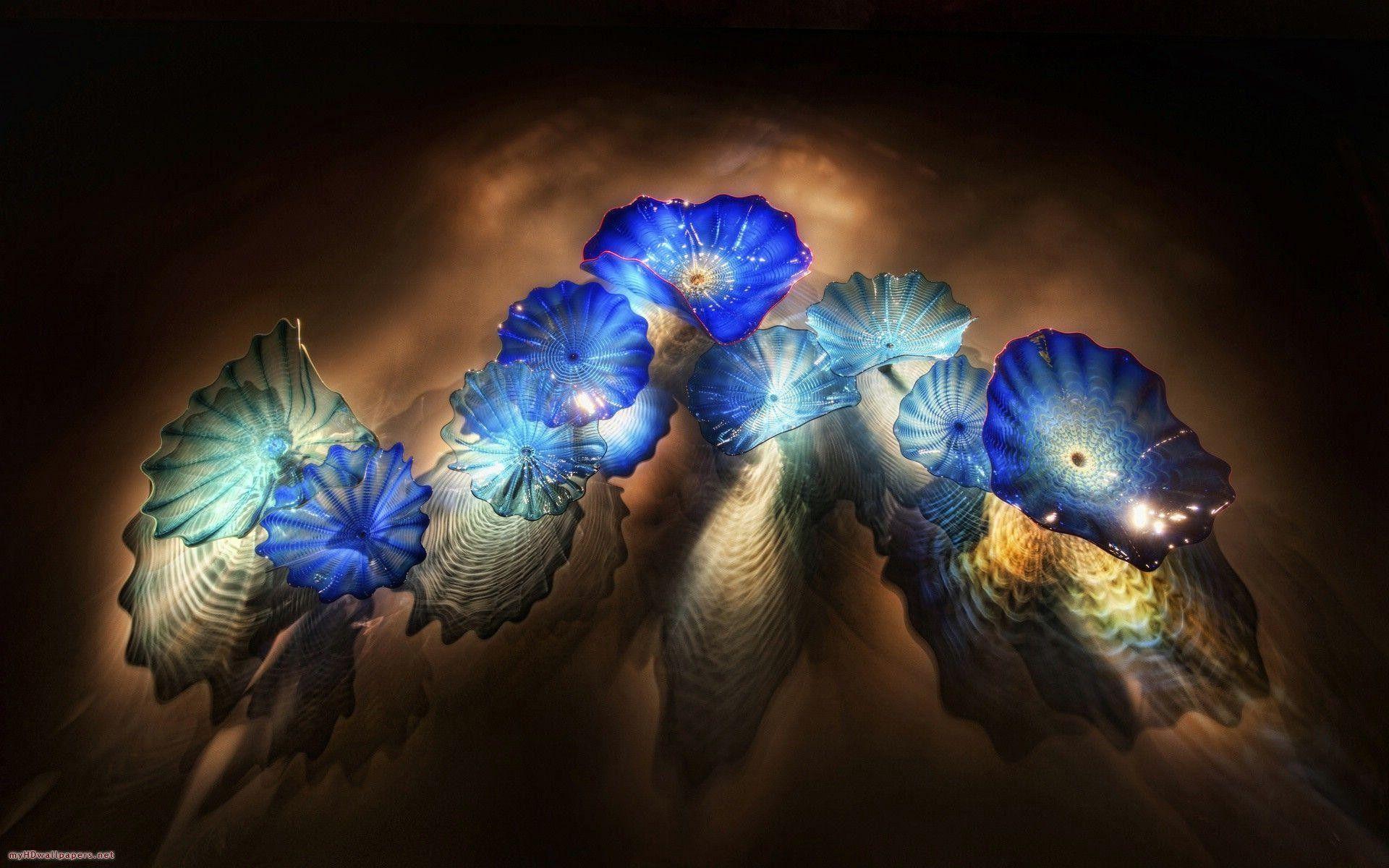 1920x1200 Chihuly Wallpaper