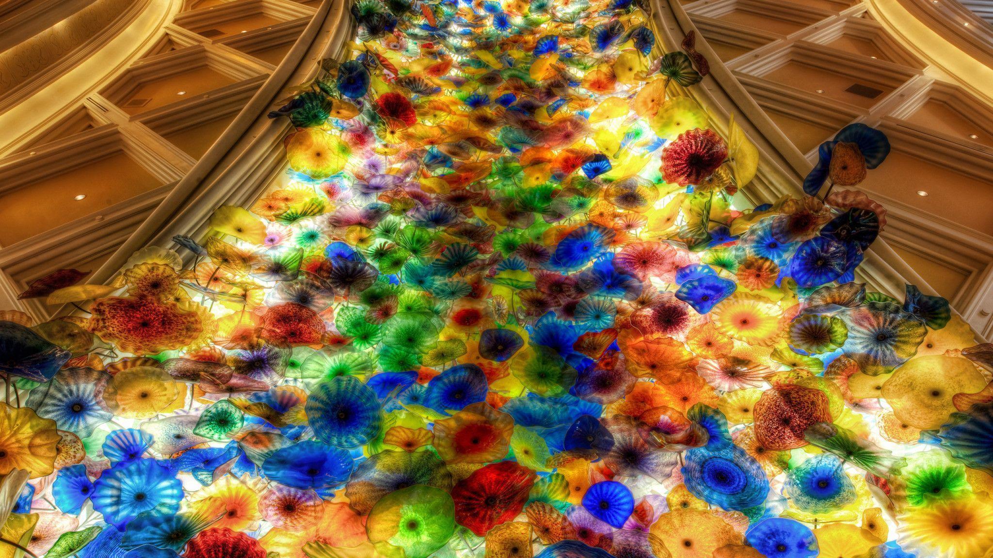 2048x1152 Chihuly Wallpaper