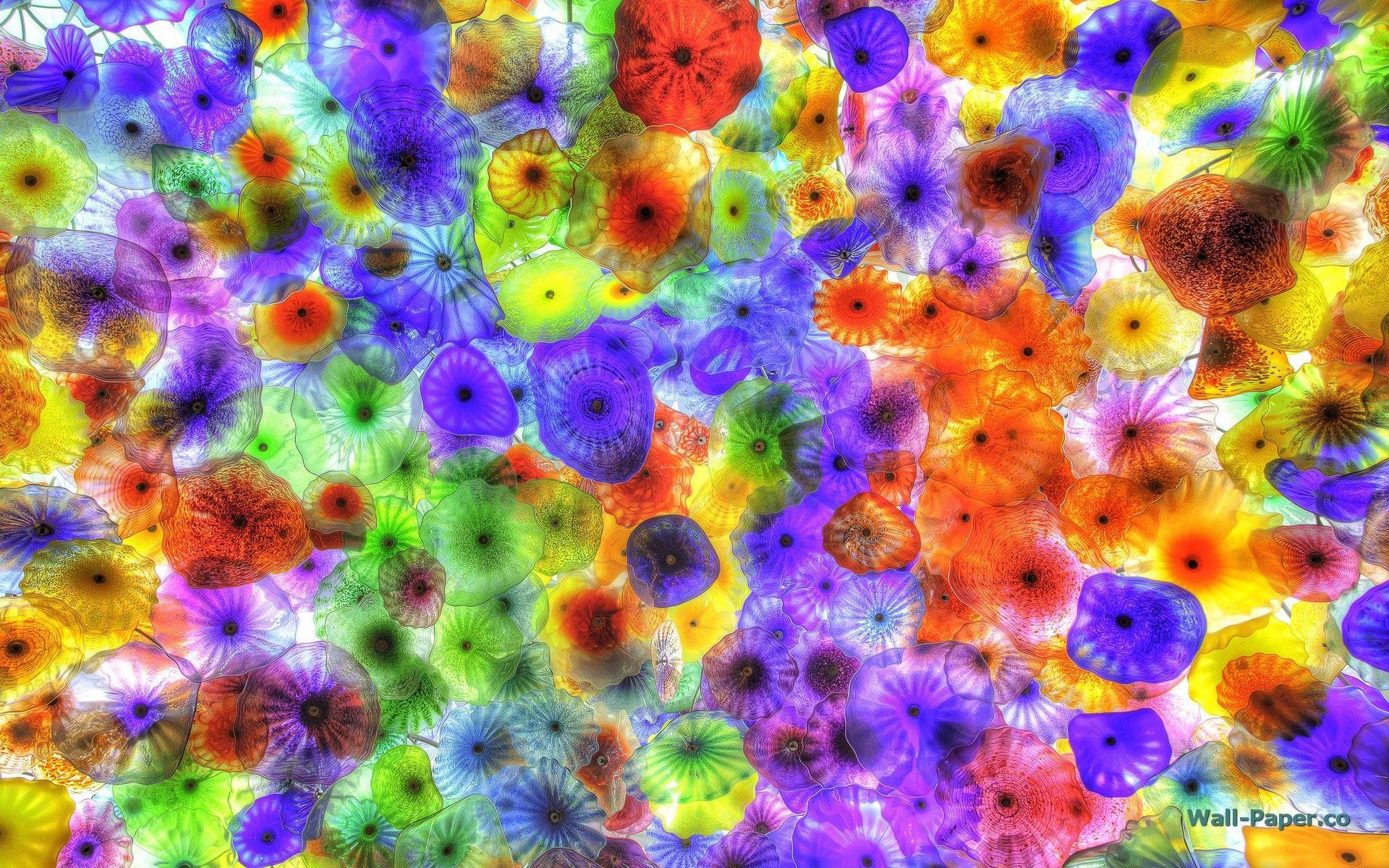 1920x1200 Chihuly Wallpaper