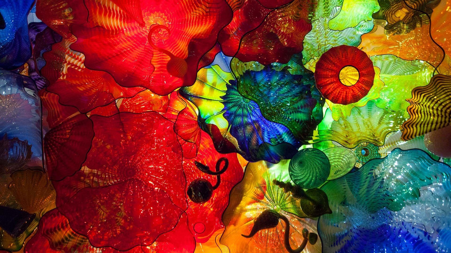 1920x1080 Chihuly Wallpaper