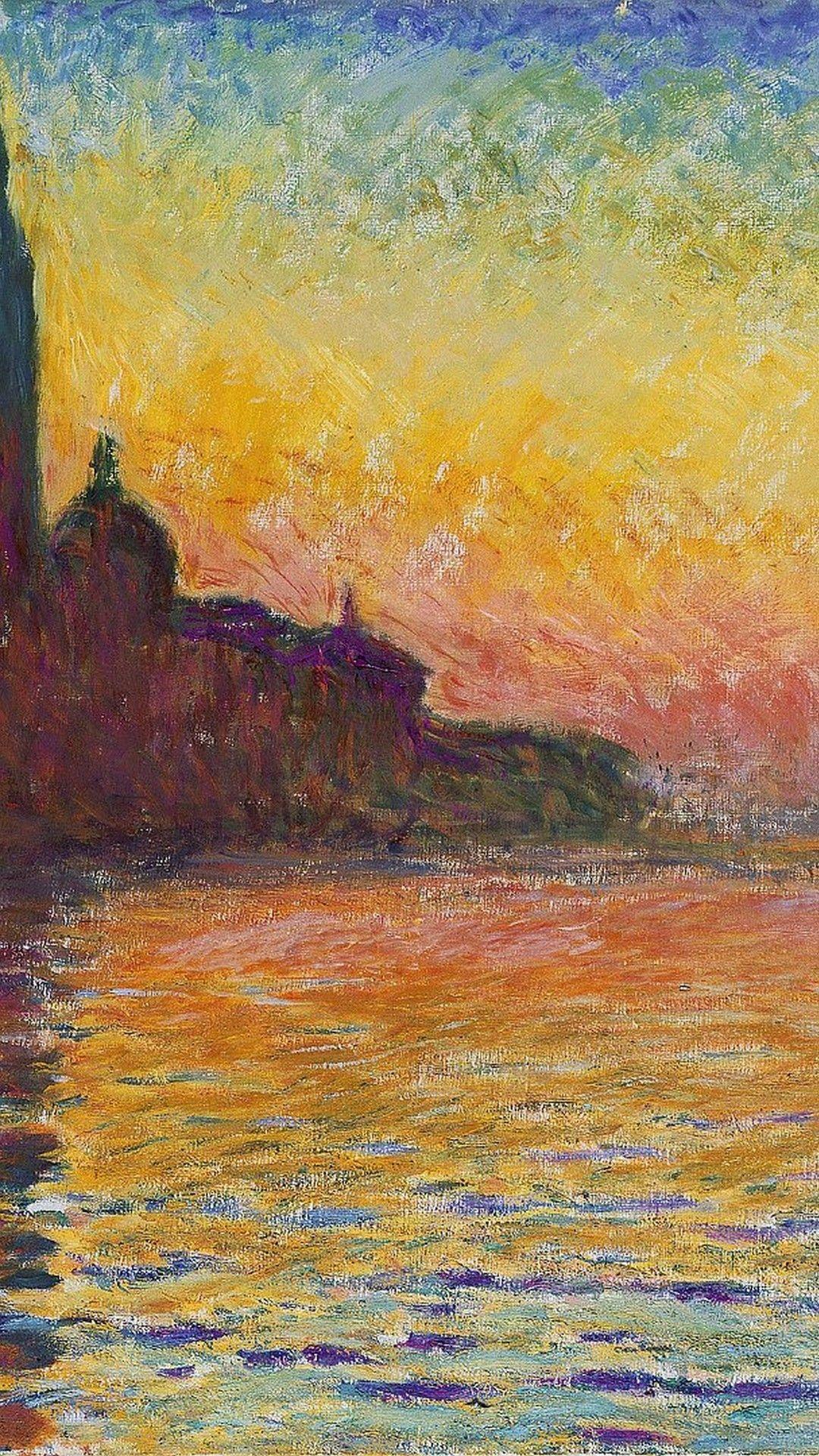 1080x1920 San Giorgio Maggiore at Dusk
