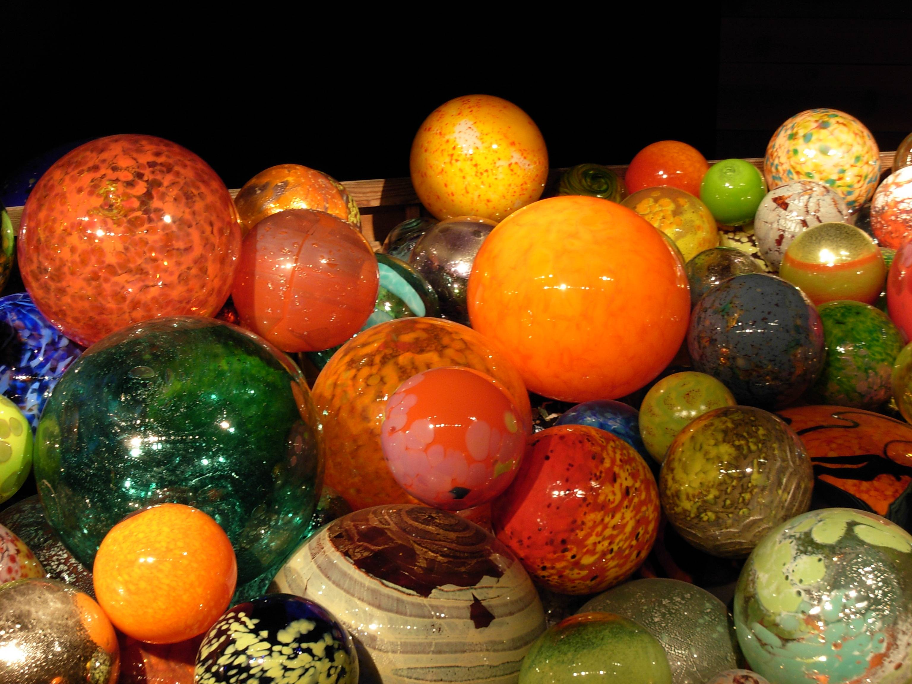 3072x2304 Chihuly Wallpaper
