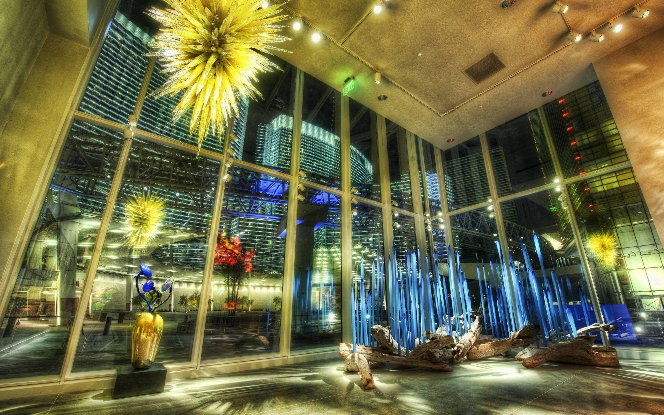 2560x1600 Chihuly Wallpaper