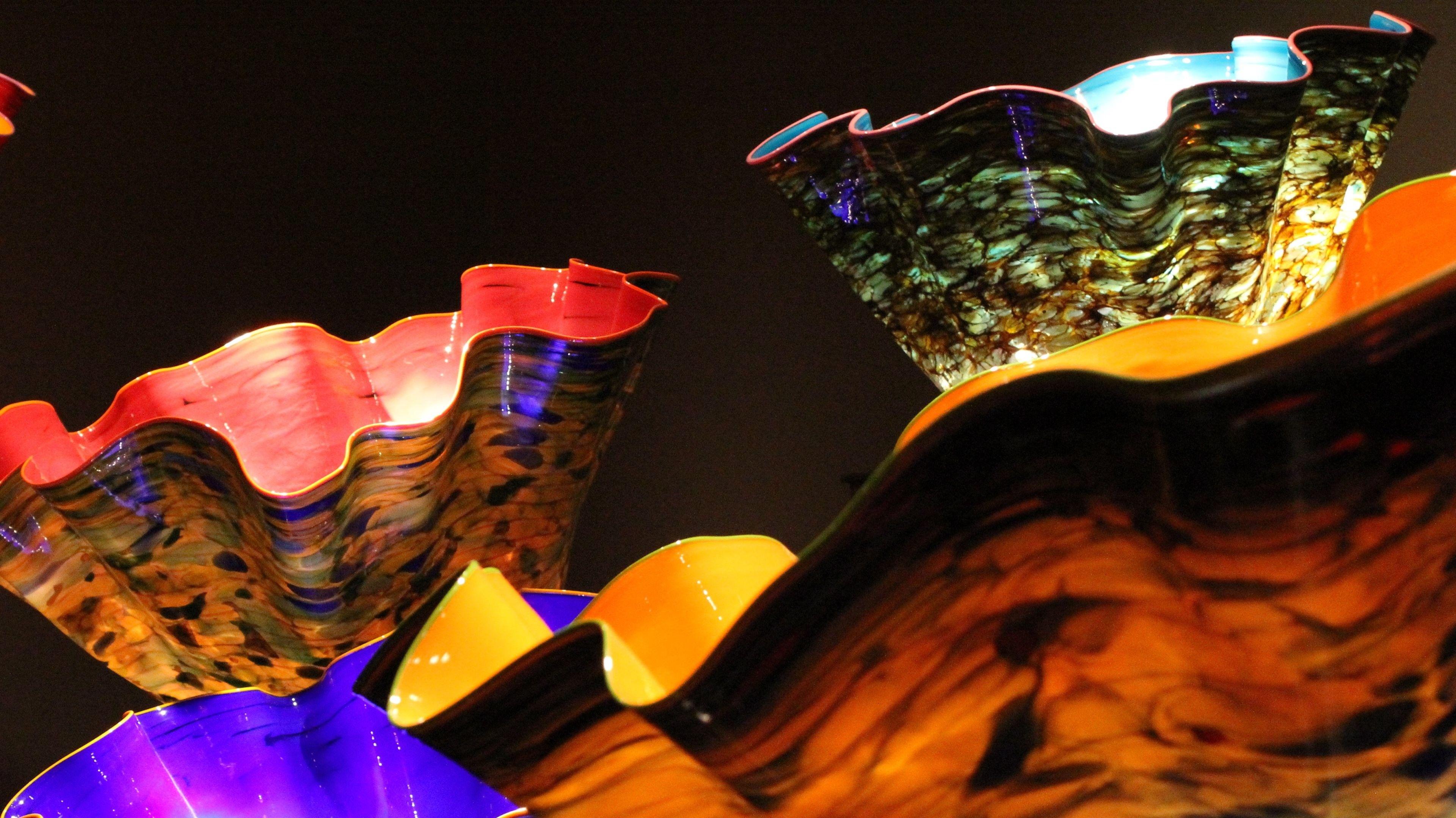 3840x2160 Chihuly Wallpaper