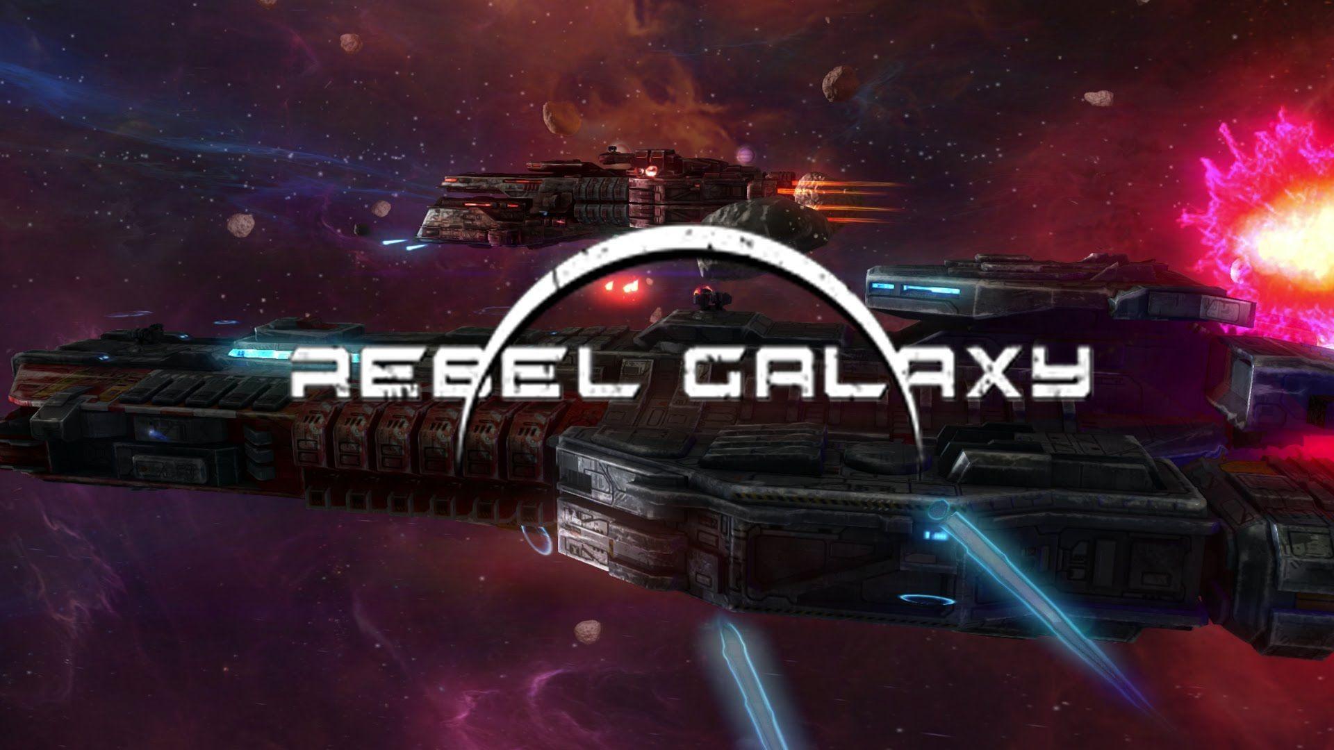 1920x1080 What is. Rebel Galaxy Open World Space Sim With a Western Feel
