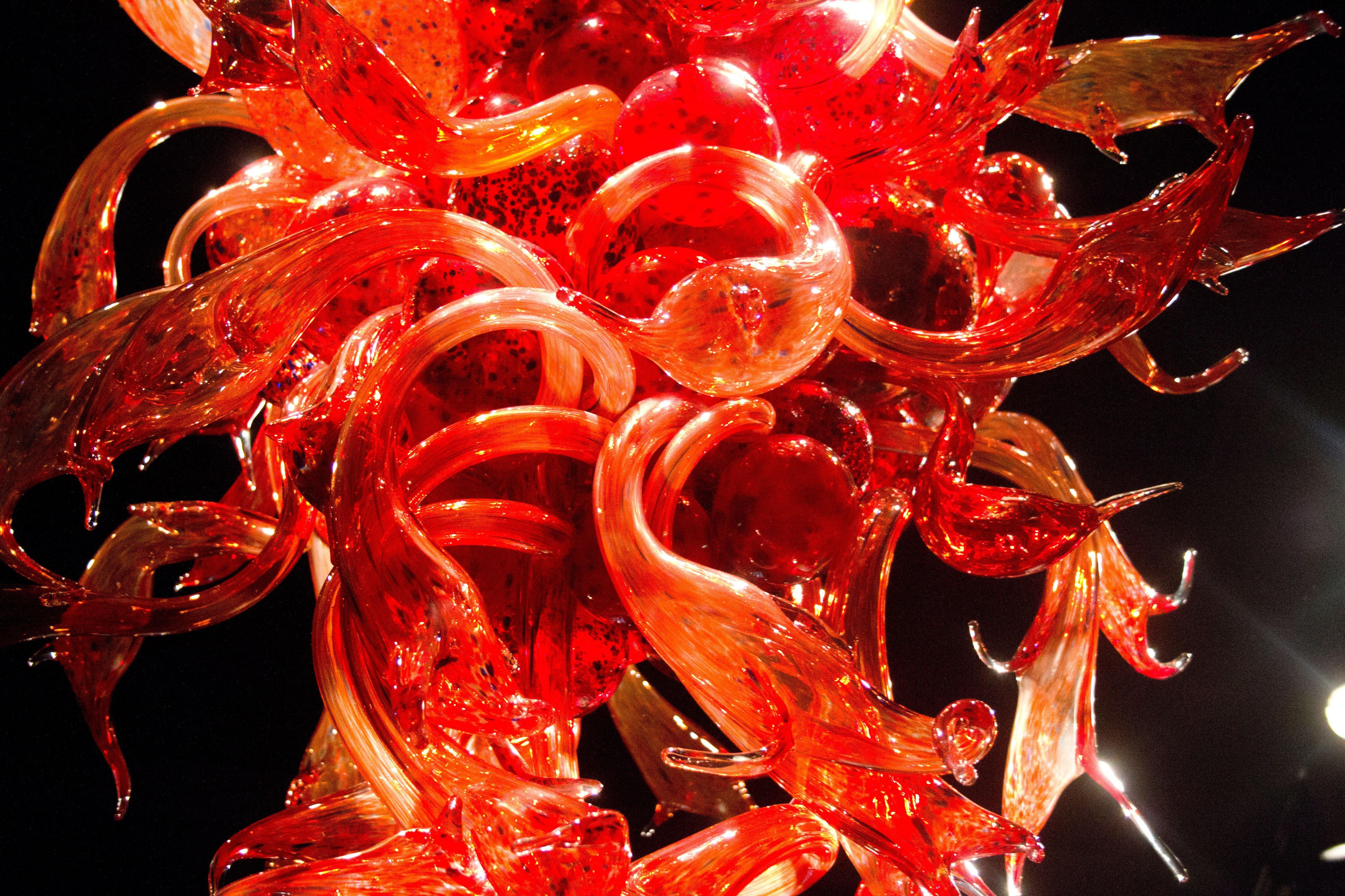 5184x3456 Free of art, BLOWN GLASS, CHIHULY GARDEN & GLASS